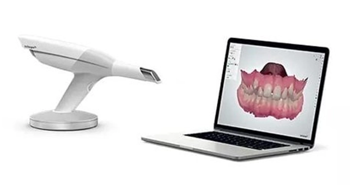 digital intraoral