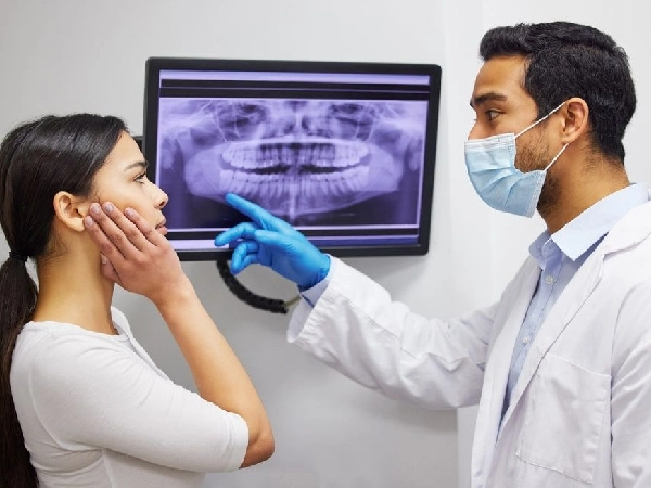 Oral Health Screening